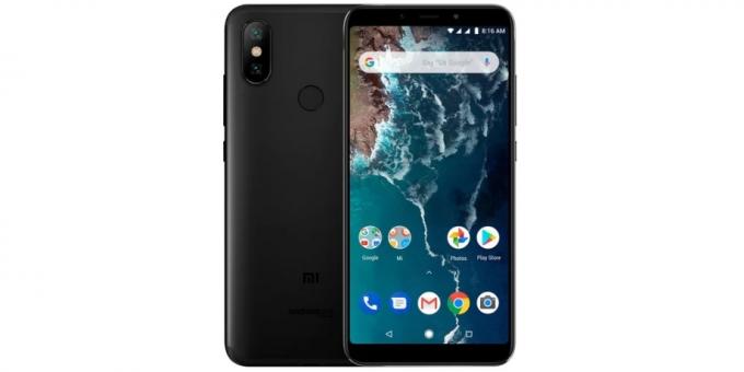 Hvad smartphone til at købe i 2019: Xiaomi Mi A2