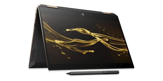 Hvilken bærbar computer der skal købes: HP Spectre x360