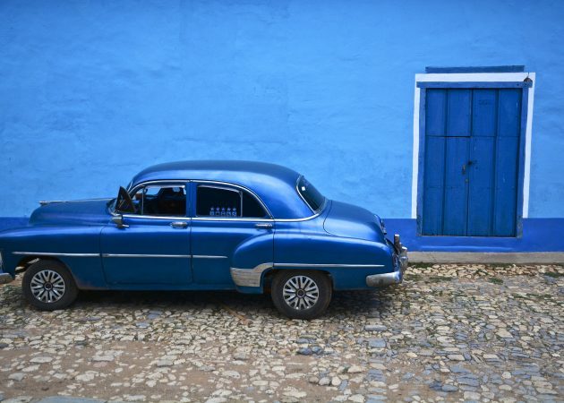 hvor de skal gå i efteråret: Cuba