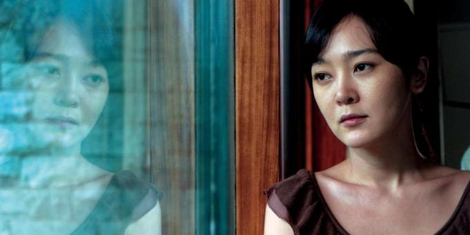 De bedste koreanske film: tomt hus