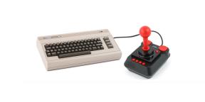 Thing af dagen: en mini-udgave af Commodore 64 fans retroigr