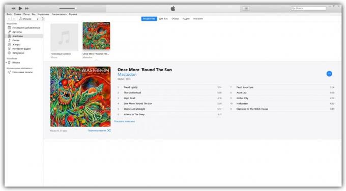 Sådan downloader musik på din iPhone med iTunes