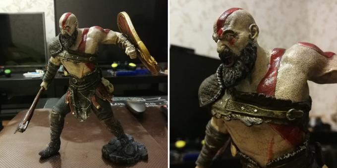 Kratos figur