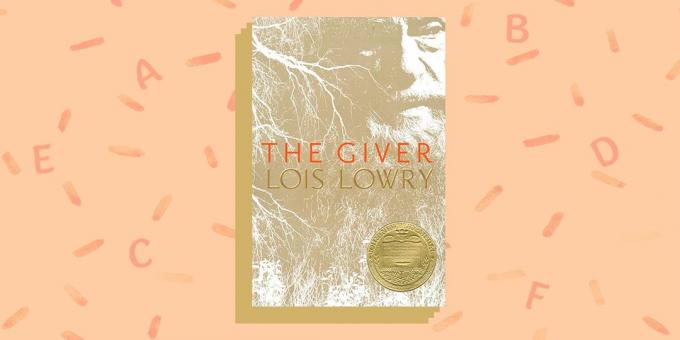 Bøger på engelsk: «Den Giver», Lois Lowry