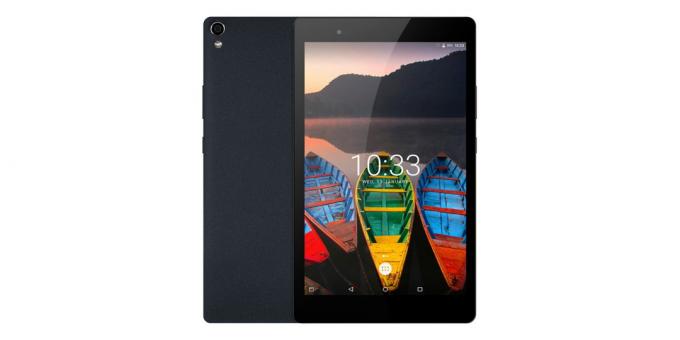 budget tablet: Lenovo P8