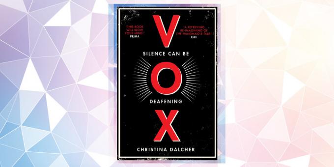 Den mest ventede bog i 2019: "The Voice", Christina Dalcher