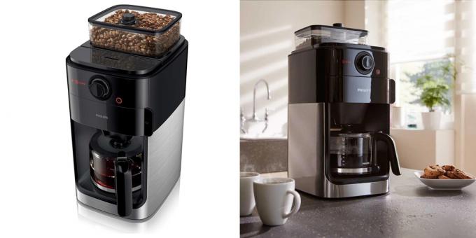 Philips kaffemaskine