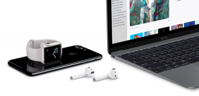 Apple AirPods - et revolutionerende trådløst headset specielt til iPhone 7