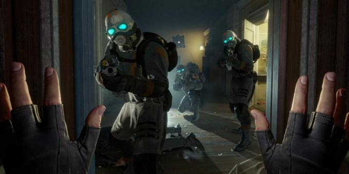 Forventede spil - 2020: Half-Life: Alyx