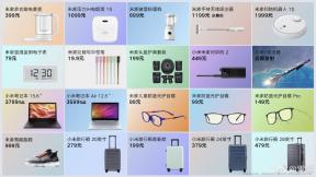 Xiaomi viste 20 nyheder fra elektrokastryuli op sneaker med automatisk snøring