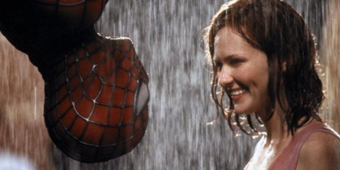 Film Spider-Man: Spider-Man kvinde