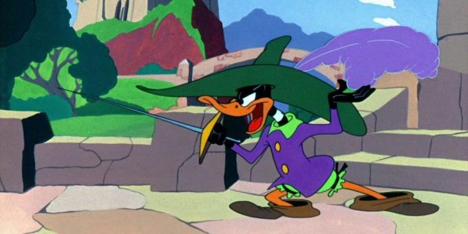 Bedste Animated Film: Mad Duck
