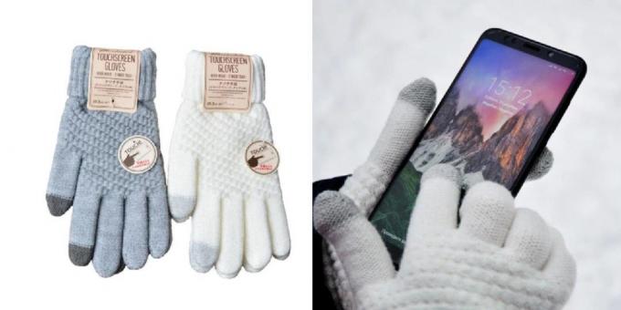 Vinter handsker