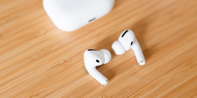Oversigt AirPods Pro