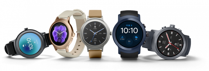 Android Wear ansigt 2
