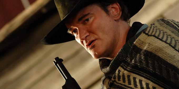 Quentin Tarantino: Quentin Tarantino-film "Sukiyaki Western Django"