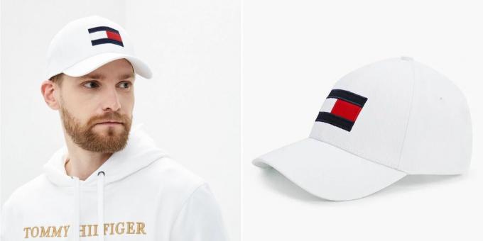 Baseballkasket af Tommy Hilfiger