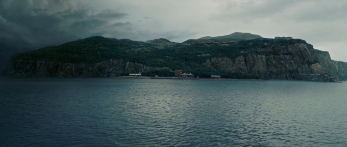 Filmtitler, ændre betydningen af ​​oversættelsen: Shutter Island - «Island of the Damned"