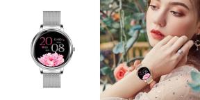 5 billige smartwatches værd at købe i AliExpress