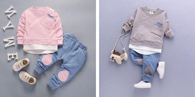 Tøj til babyer