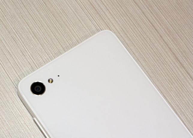 Lenovo ZUK Z2: hovedkamera