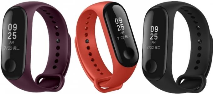 Original rem Xiaomi Mi Band 3