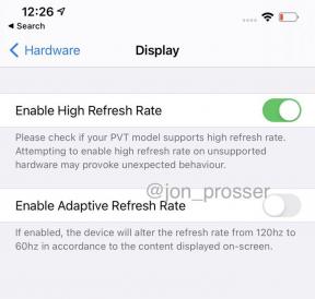Nye detaljer om visningen af ​​iPhone 12 Pro