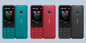 Nokia 125 og Nokia 150 blev officielt præsenteret