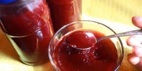 6 opskrifter aromatiseret hindbær marmelade