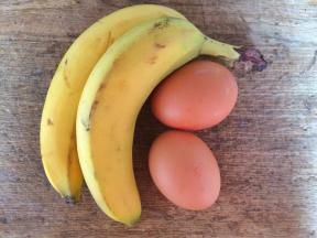 Opskrifter til løbere: æble og banan havregryn pandekager og havregryn vafler fra Craig Alexander