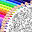 Colorfy til iOS - anti-stress farve for voksne