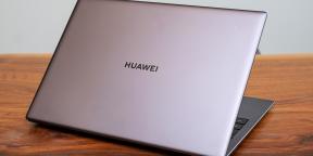 Huawei introducerede tre nye notebook: MateBook X Pro, MateBook 13 og 14