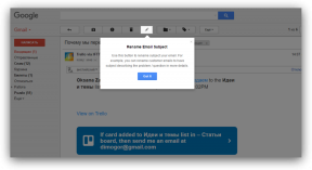 Sådan ændre emnelinjen til Gmail