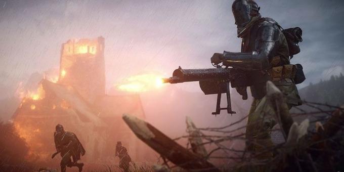 De bedste skytter på pc'en: Battlefield 1