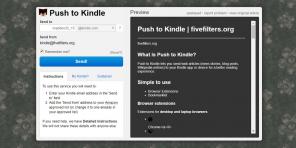 5 nyttige programmer og tjenester til Kindle ejere