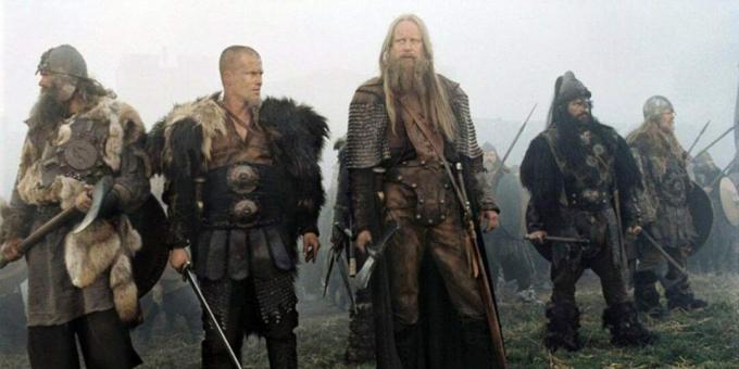 Vikingefilm: "Alfred the Great"