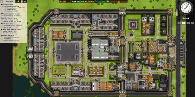 Sandbox: Prison Architect