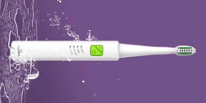 10 budget gadgets, der er nyttige for alle: elektrisk tandbørste