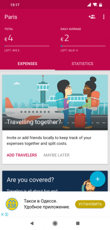 Ansøgninger om rejse: Budget Travel