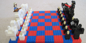 5 nyttige ting, der hurtigt kan samles fra LEGO