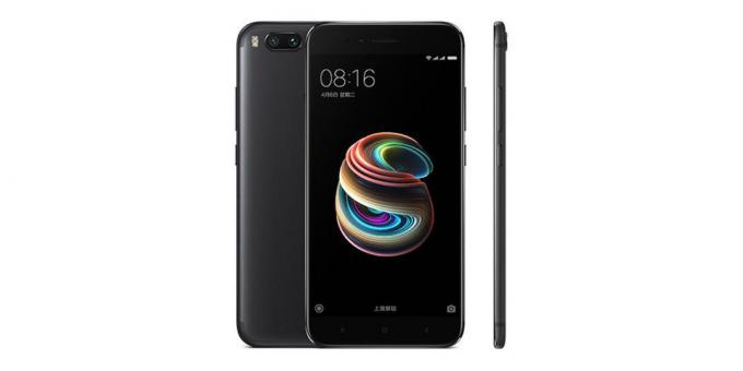 Xiaomi Mi 5X rabat