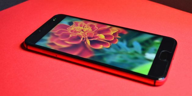 Ulefone Gemini Pro: udseende