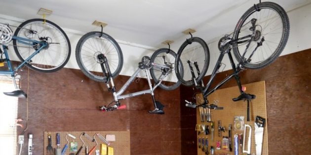 cykelholder