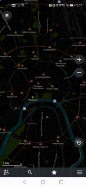 Maps.me -skabere lancerer nye offline kort Organic Maps
