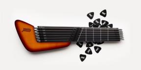 Thing af dagen: Jammy - glidende guitar, der passer i lommen