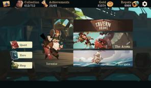 Pirates Outlaws-spil nu gratis til Android