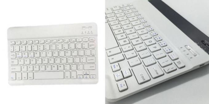 Bluetooth-tastatur