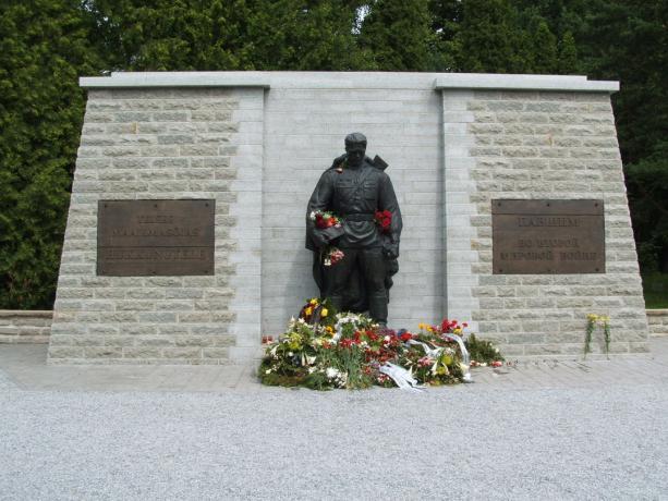 Bronze Soldier i Tallinn