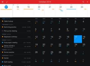 De fleste kalendere til iPad: Fantastical 2, Sunrise, kalendere og andre 5
