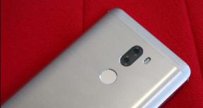 Oversigt Xiaomi Mi5S Plus: som et kamera, men det er endnu bedre